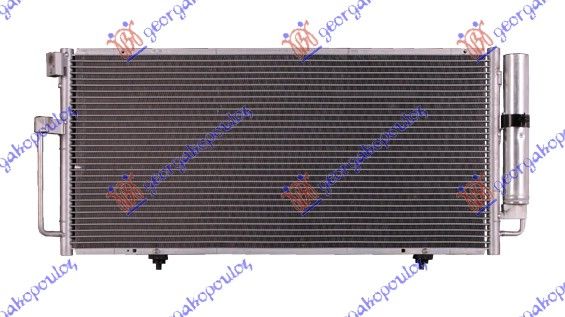 Hladnjak klime 03-05 1,6-2,0-2,0t (69×32,5×1,…)