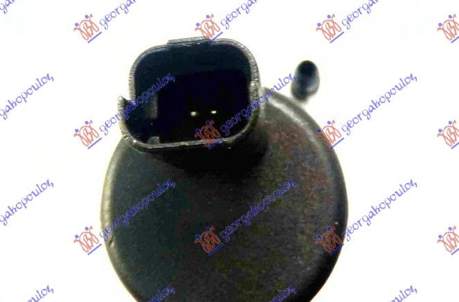 Motor posude brisača (PRAVOKUTNI PRIKLJUČAK) (2 PUMPE)
