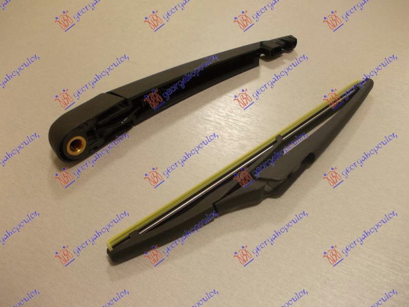Zadnji brisač komplet (H/B) 230mm