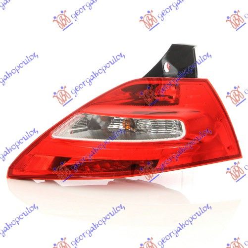 Štop lampa 3/5d (E)