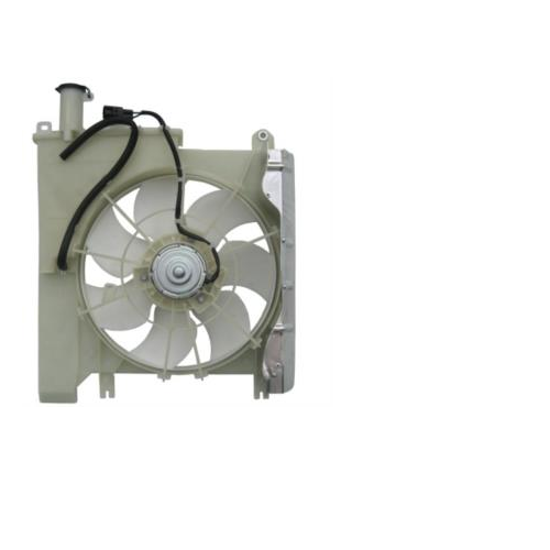 Ventilator hladnjaka komplet +a/c 1.0 cc benzin