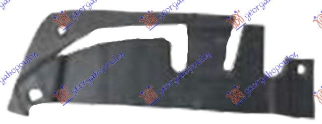 Prednjii branik dojnji nosač plastični (PREDNJIH/CUPRA/LINEA R)