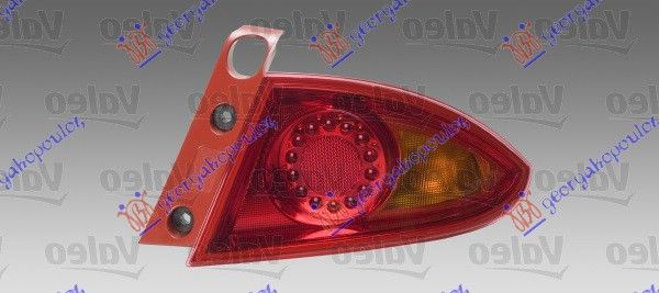 Štop lampa vanjska (VALEO)
