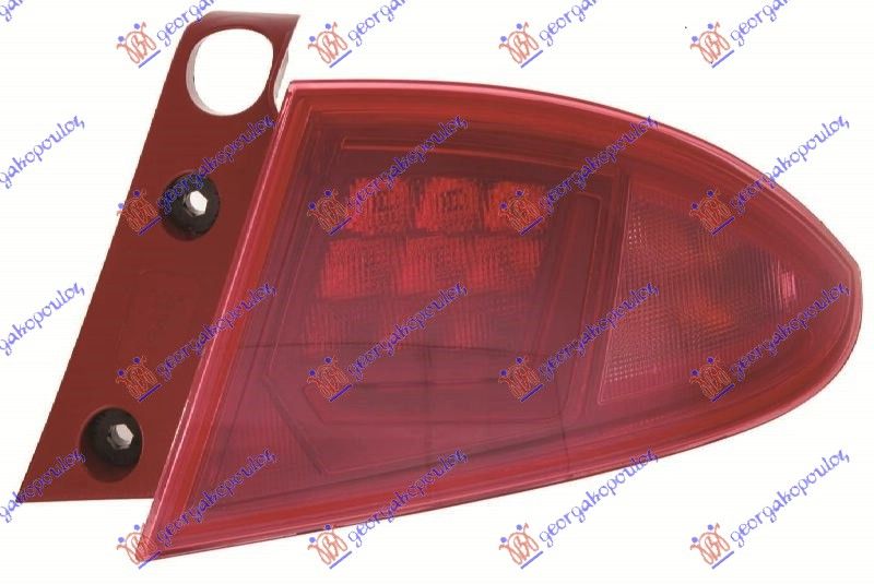 Štop lampa vanjska LED 10- (E)