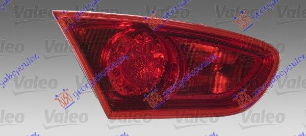 Štop svjetlo unutrašnji valeo 09-