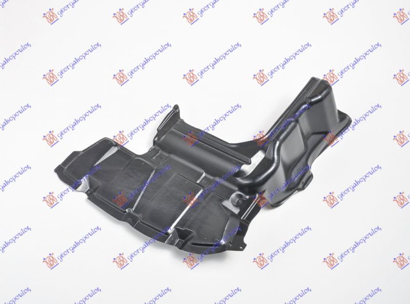 Zaštita ispod motora bočna 04-