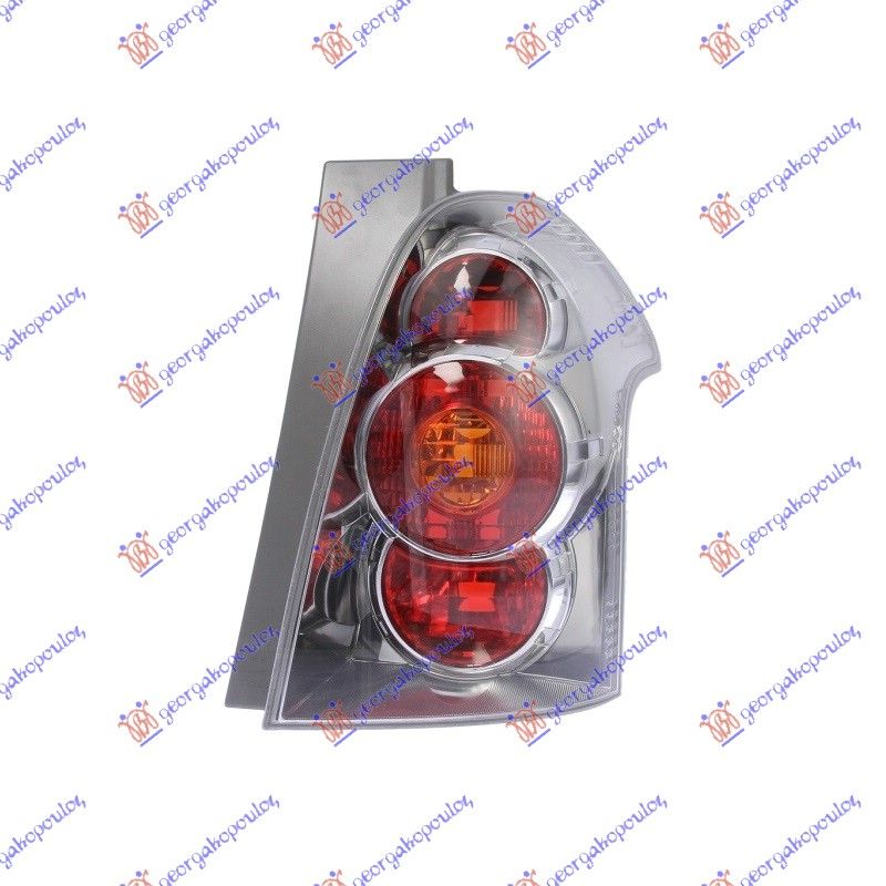 Štop lampa 04- ulo