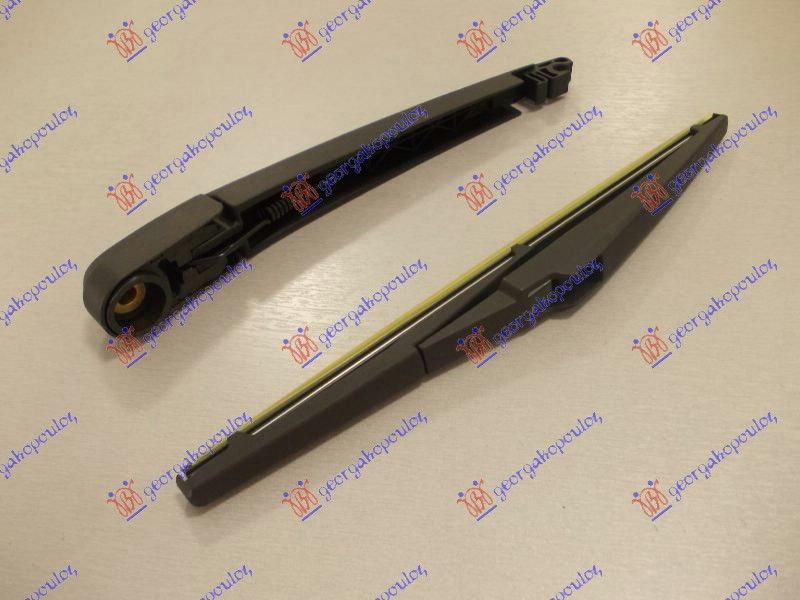 Zadnji brisač komplet 04- 275mm