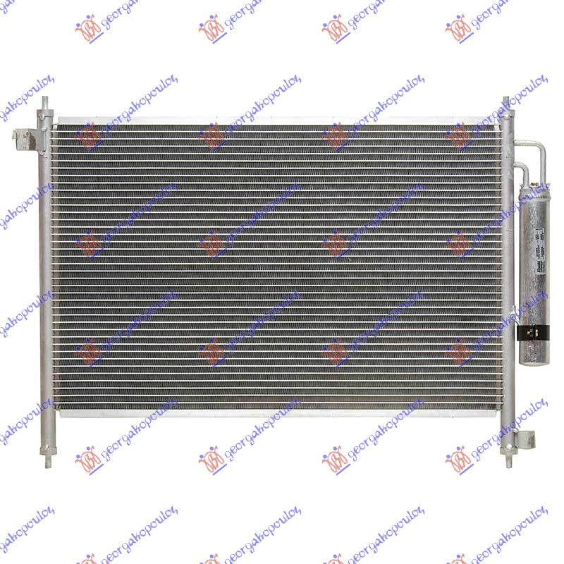 Hladnjak klime 2.2 ctdi (62×36,7×16)