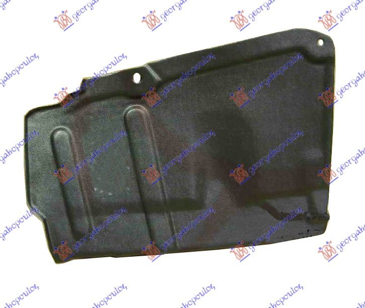 Zaštita motora (PLASTIČNA) (PREDNJI DIO)
