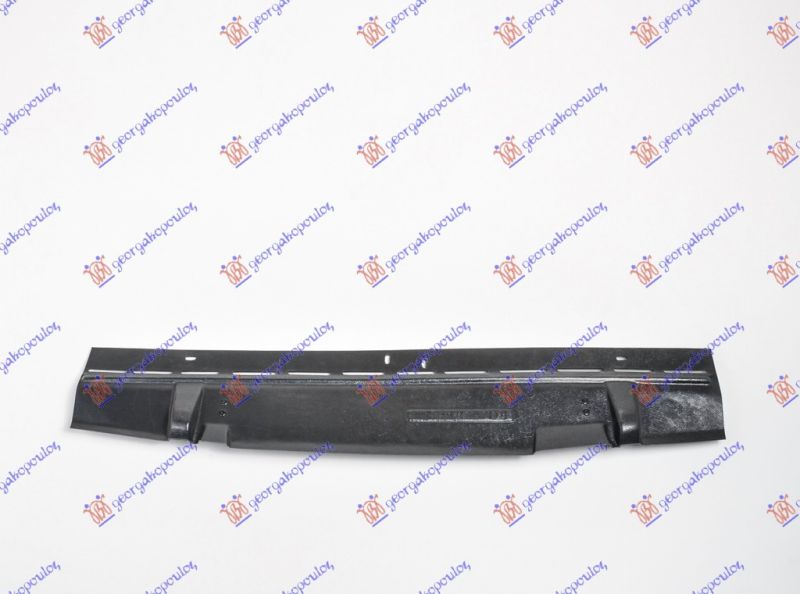 Zaštita motora ispod branika plastična