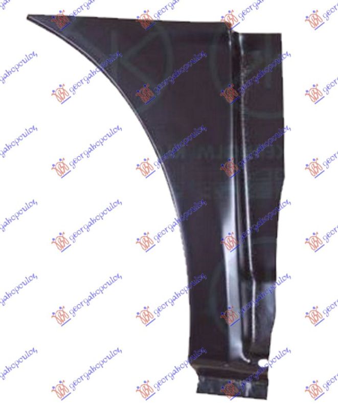 Kraj zadnjeg blatobrana (ZADNJI DIO) (3098 MM)