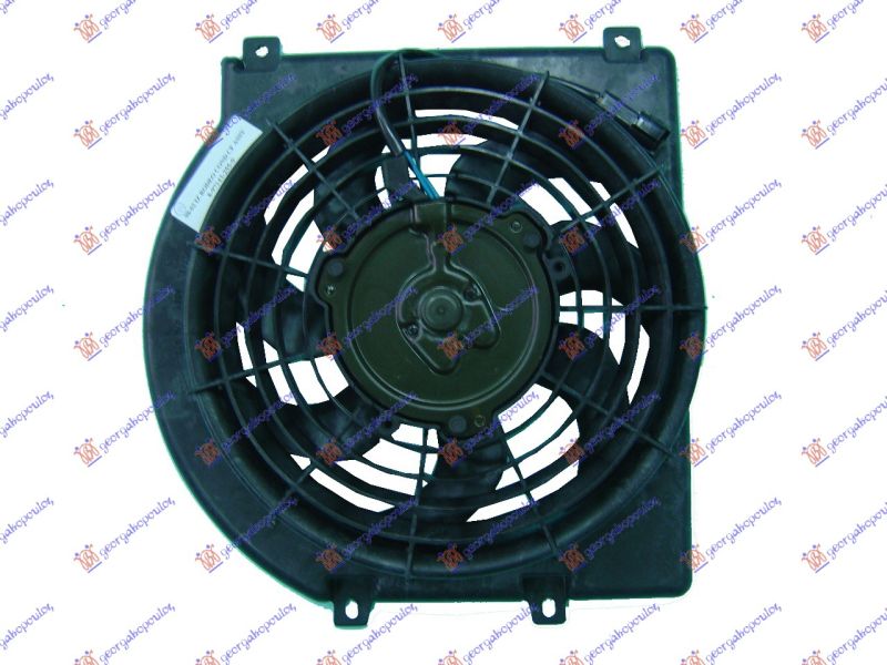 Ventilator klime