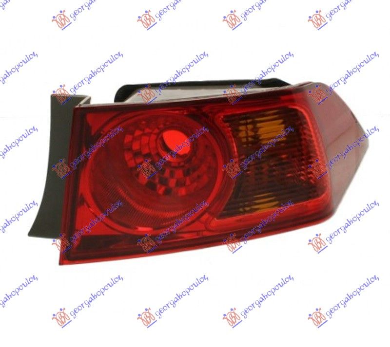 Štop lampa vanjska 06- (DEPO)