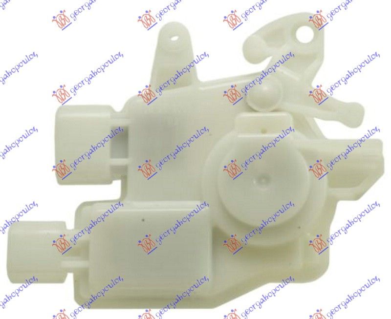 Motor brave (PREDNJI VRATA) (2 PRIKLJUCKA) (3 PIN/2 PIN)
