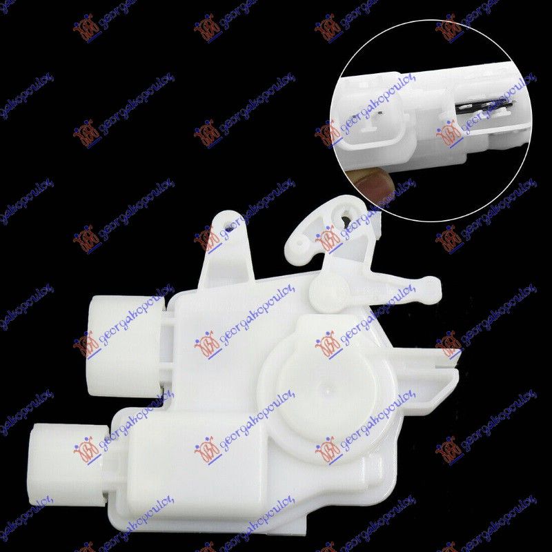 Motor brave vrata prednji (2 KONEKTORS 3PIN/2PIN)