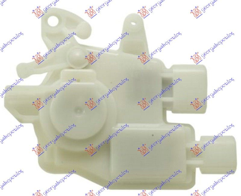 Motor brave vrata prednji (2 KONEKTORS 3PIN/2PIN)