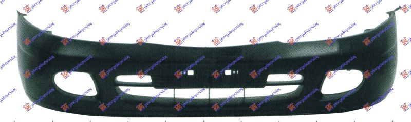 Prednji branik -00
