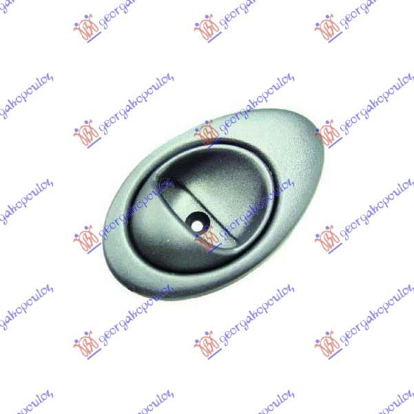 Unutarnja ručka prednjih vrata