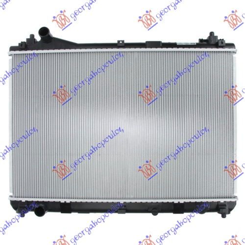 Hladnjak motora 2.0 cc 16v vvti (45X69) (KOYO)