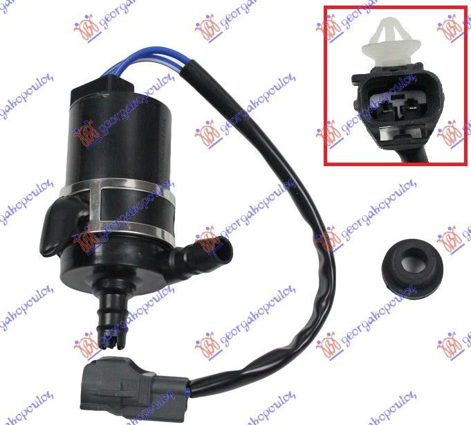 Motor od prsklalica(PERAČI) fara