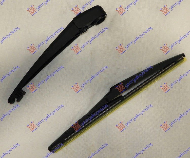 Zadnji brisač (KOMPLET ) 305mm