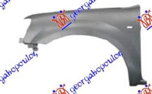 Prednji blatobran 4wd