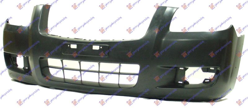 Prednji branik 4wd -08
