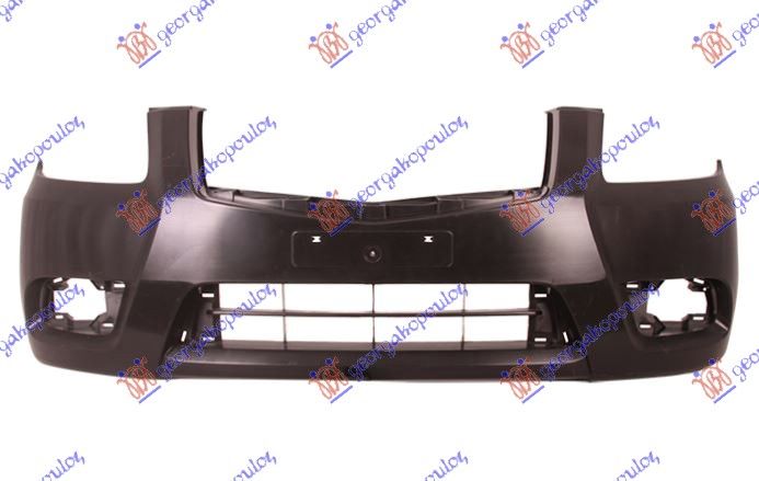 Prednji branik 2wd 08-