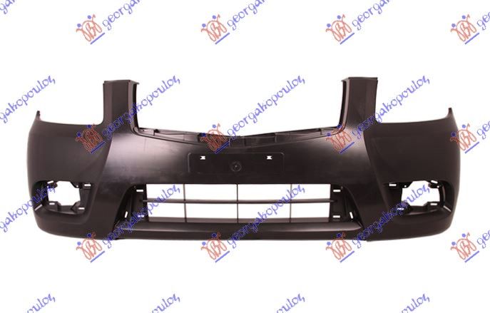 Prednji branik 4wd 08-