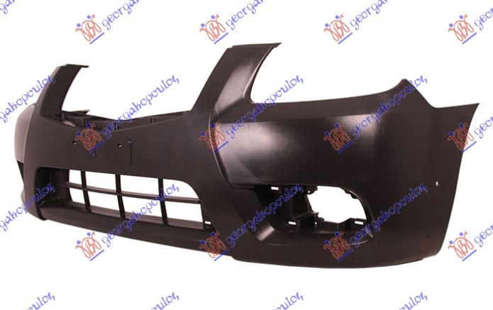 Prednji branik 4wd 08-