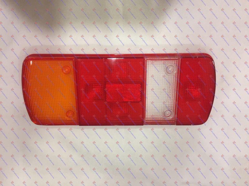 Staklo štop lampe (OTVORENA KABINA) 05-
