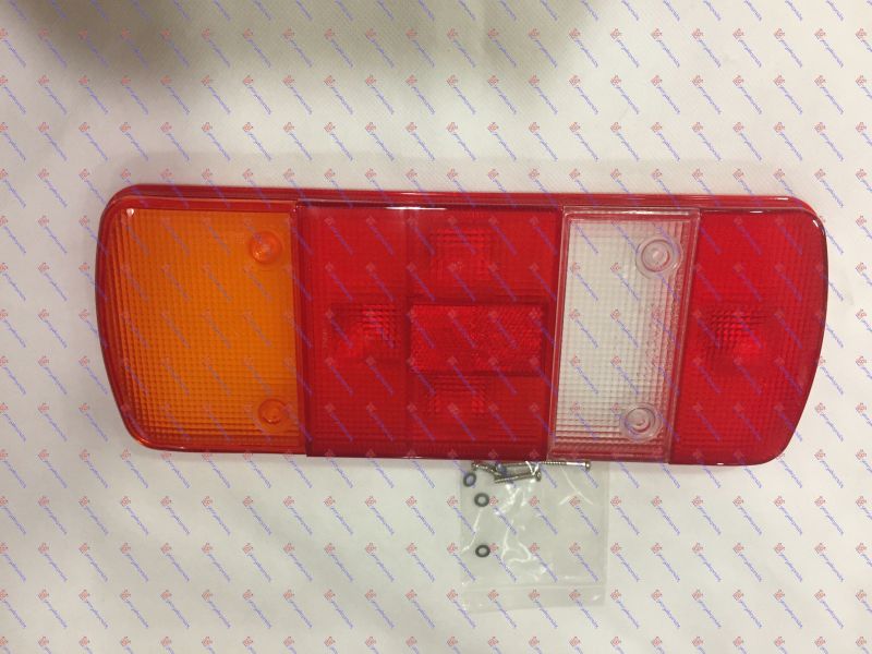 Staklo štop lampe (OTVORENA KABINA) 05-
