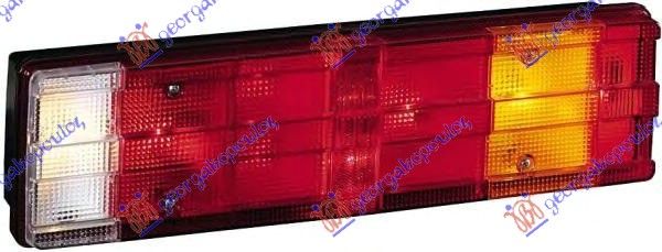 Štop lampa otvorena kabina -05