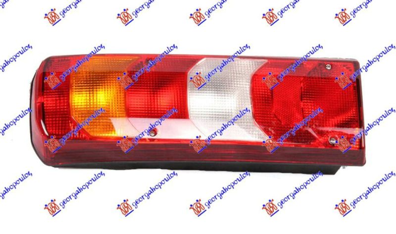 Štop lampa 13- (S ALARMOM) (E)