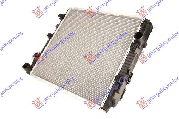 Hladnjak motora dizel (56.9X55.8X42)