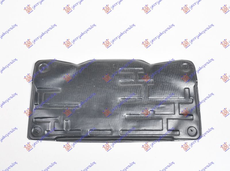 Zaštita motora  plastična