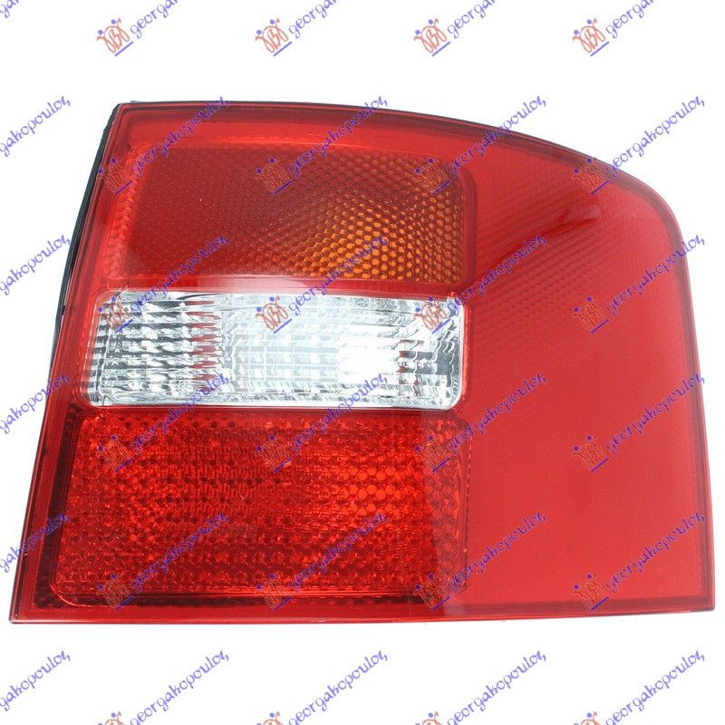 Štop lampa (KARAVAN) 02- (E)