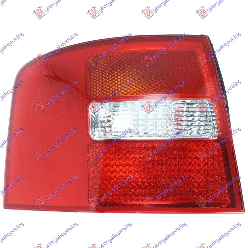 Štop lampa 02- karavan (E)