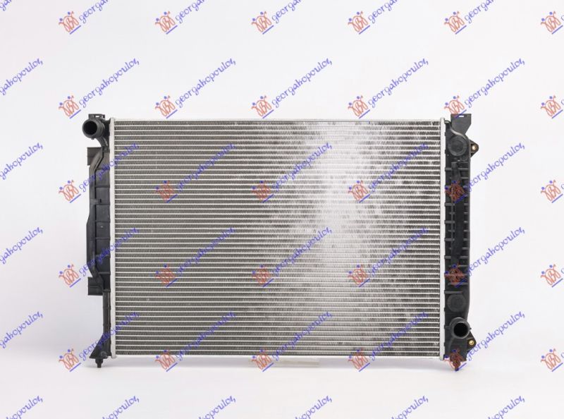 Hladnjak motora 2.7 i 24v – 2.5 tdi (63X45X30) ručni