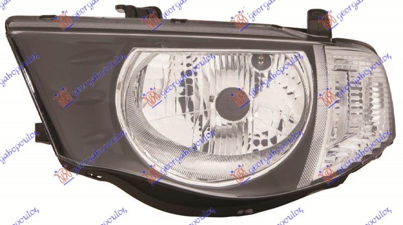 Far električni (PREOZIRNA LEĆA) (SVI MODELI) 09- (E) (DEPO)