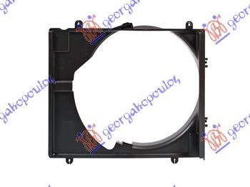 Nosač ventilatora 2,5 cc