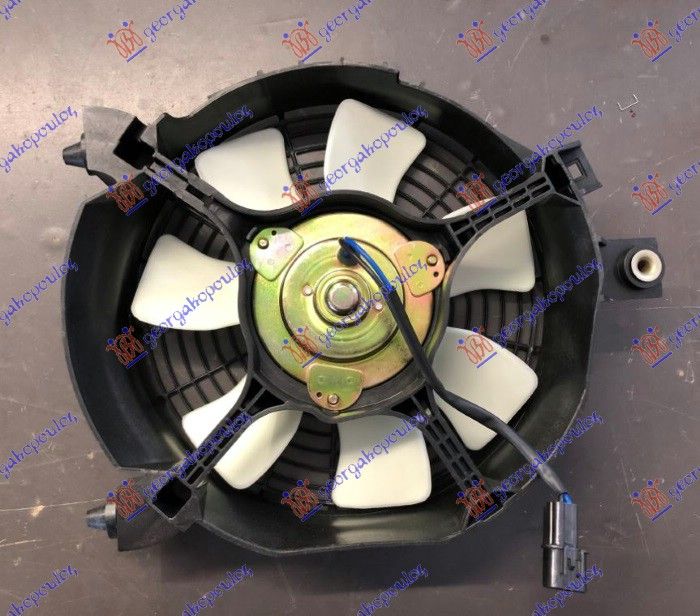 Ventilator klime kompletan