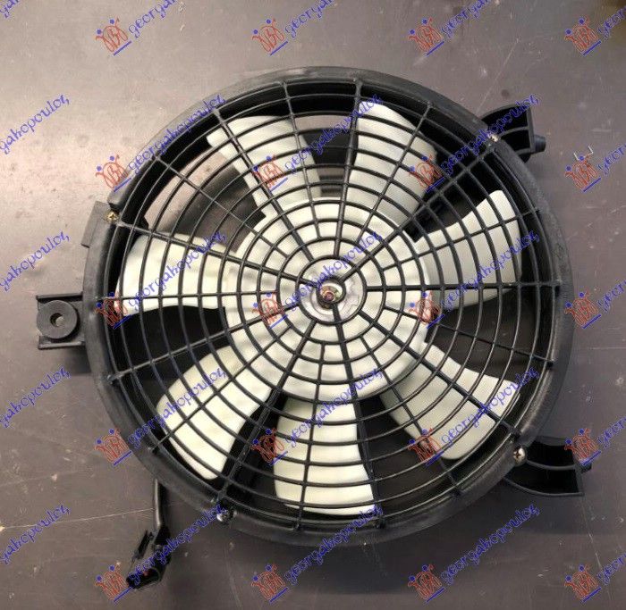 Ventilator klime kompletan