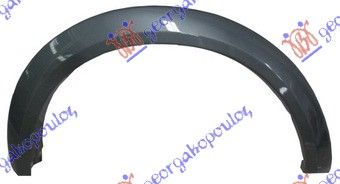 Rub plastični prednjeg blatobrana (ZA BLATOBRAN BEZ OTVORA ZA LAJSNU) (TUNING)