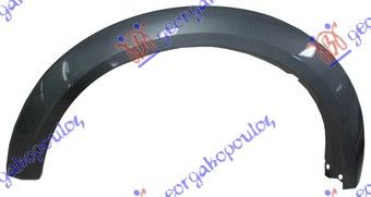 Rub plastični prednjeg blatobrana (ZA BLATOBRAN BEZ RUPE ZA LAJSNA) (TUNING)