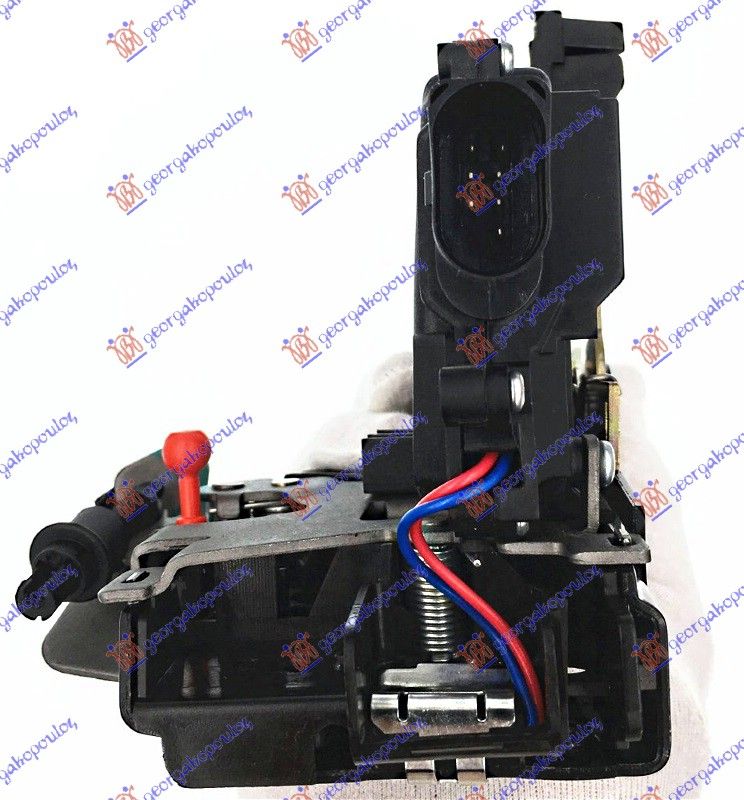 Brava vrata zadnji električna (7PIN)