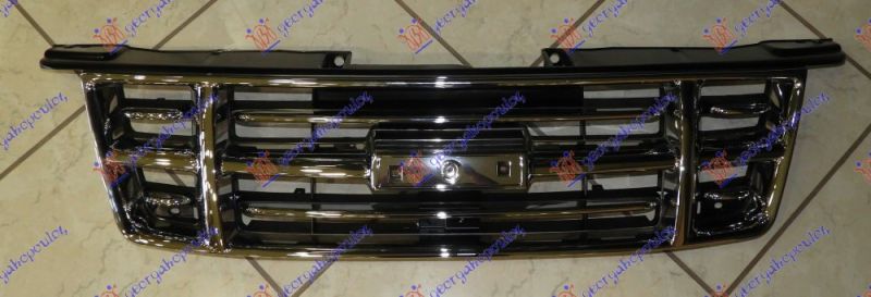 Maska krom 4wd