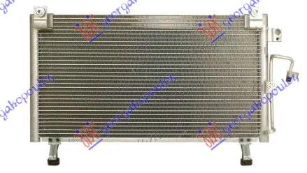Hladnjak klime 2.5-3.0 t.d. (57,8×30,8×22)