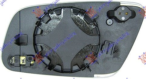 Staklo retrovizora (GRIJANO) (KONVEKSNO STAKLO)